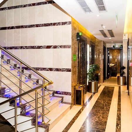 فندق ستي فيو- City View Hotel Jeddah Exterior photo