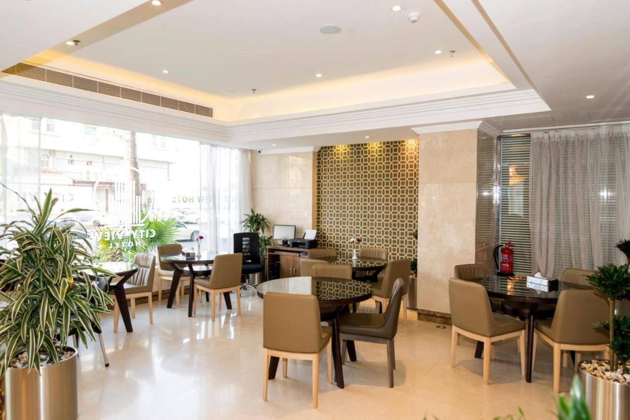 فندق ستي فيو- City View Hotel Jeddah Exterior photo