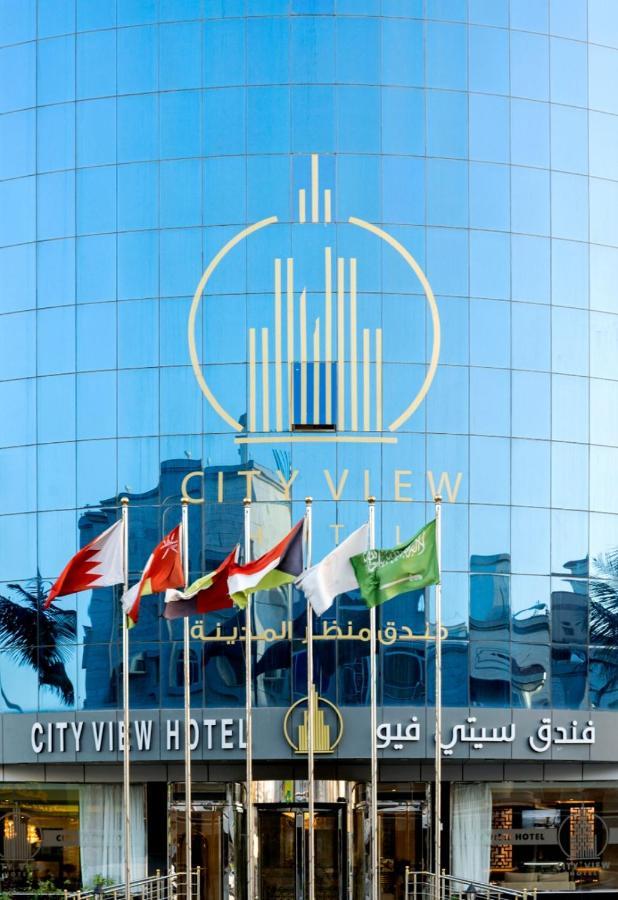 فندق ستي فيو- City View Hotel Jeddah Exterior photo