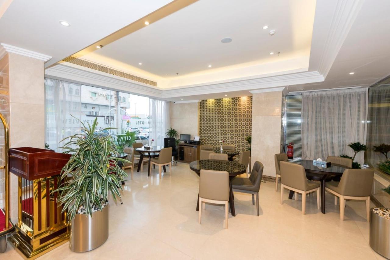 فندق ستي فيو- City View Hotel Jeddah Exterior photo