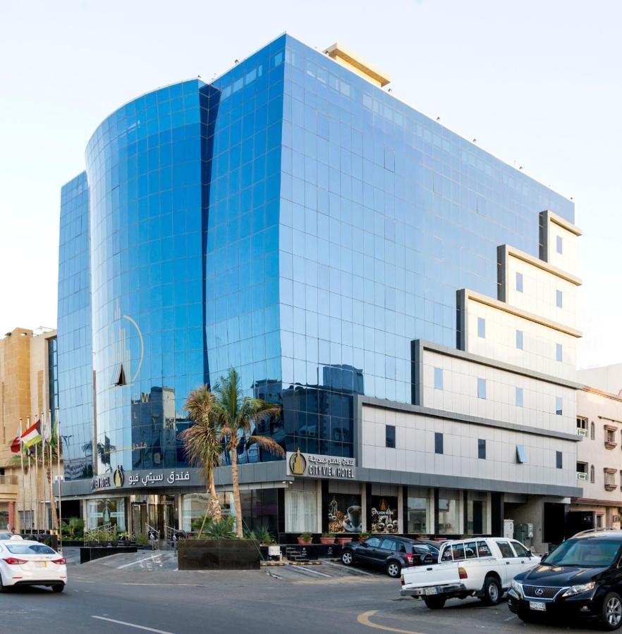 فندق ستي فيو- City View Hotel Jeddah Exterior photo